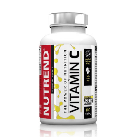 Nutrend Vitamina C 100 Tavolette