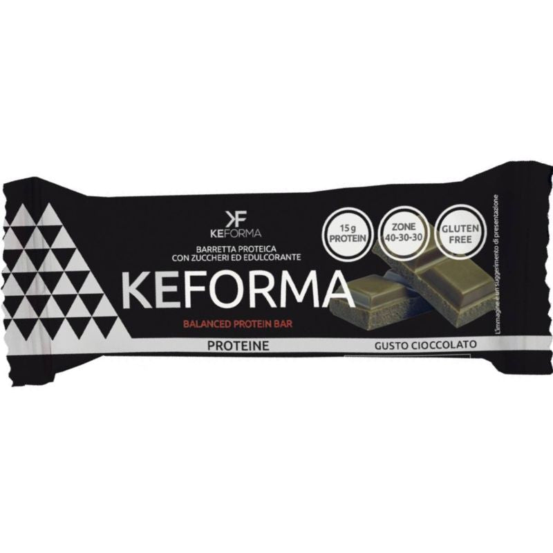 Keforma Balanced 1 Barretta Da 50 Grammi