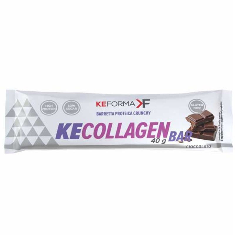 Keforma Kecollagen Bar 1 Barretta da 40 Grammi