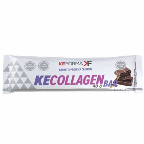 Keforma Kecollagen Bar 1 Barretta da 40 Grammi