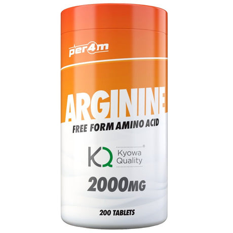 Per4m Pure Arginine 2000 Da 200 Compresse