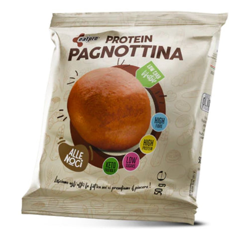 Eat Pro Pagnottina Alle Noci 50 Grammi