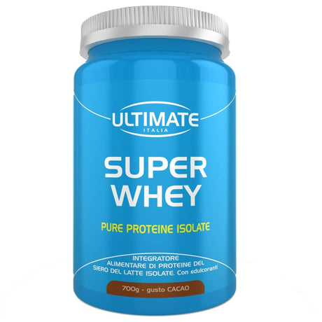 Ultimate Italia Super Whey 700 Grammi