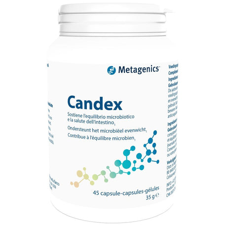 Metagenics Candex 45 Capsule