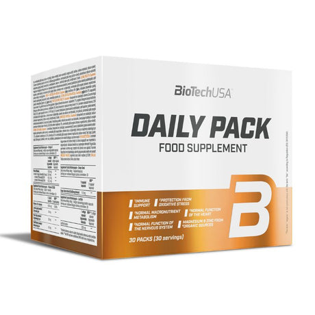 Biotech Usa Daily Pack 30 Bustine
