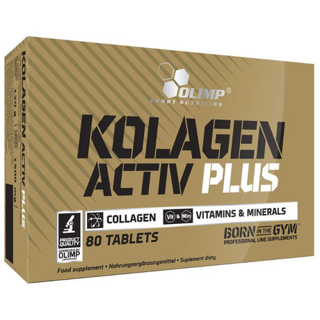 Olimp Kolagen Activ Plus 80 Compresse