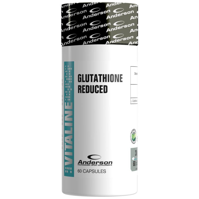 Anderson Research Glutathione Reduced 60 Capsule
