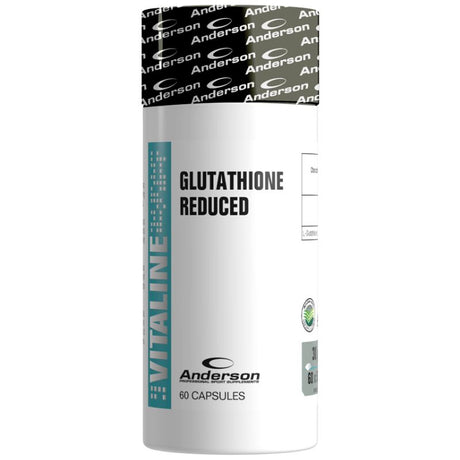 Anderson Research Glutathione Reduced 60 Capsule