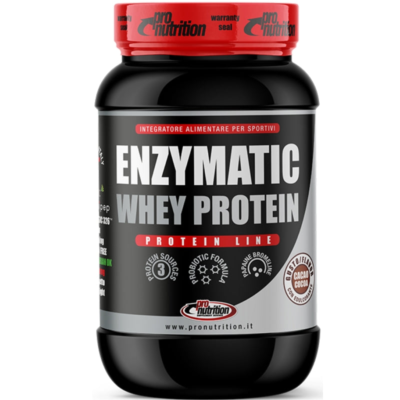 PRONUTRITION ENZYMATIC WHEY PROTEIN 2KG