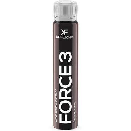 KEFORMA FORCE 3 FIALA DA 25ML