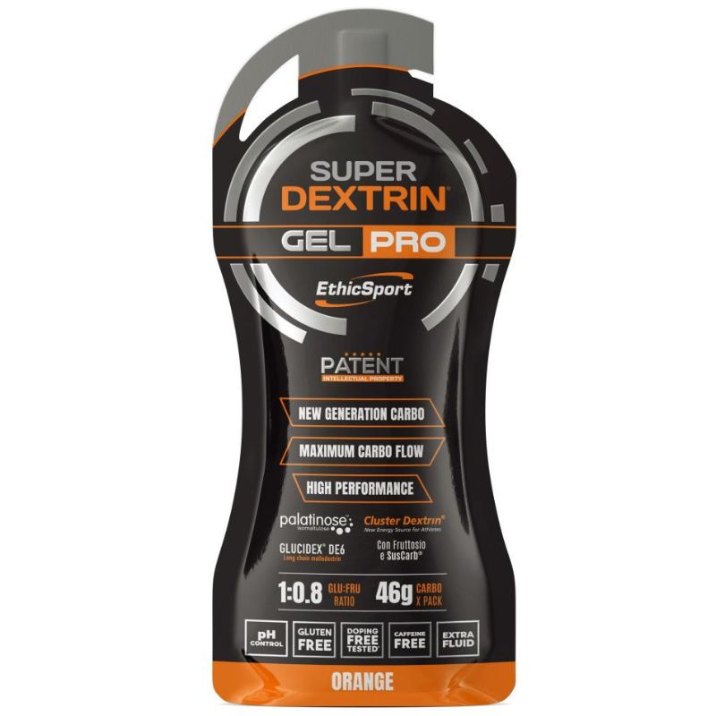 EthicSport Super Dextrin Gel Pro Da 60 Ml