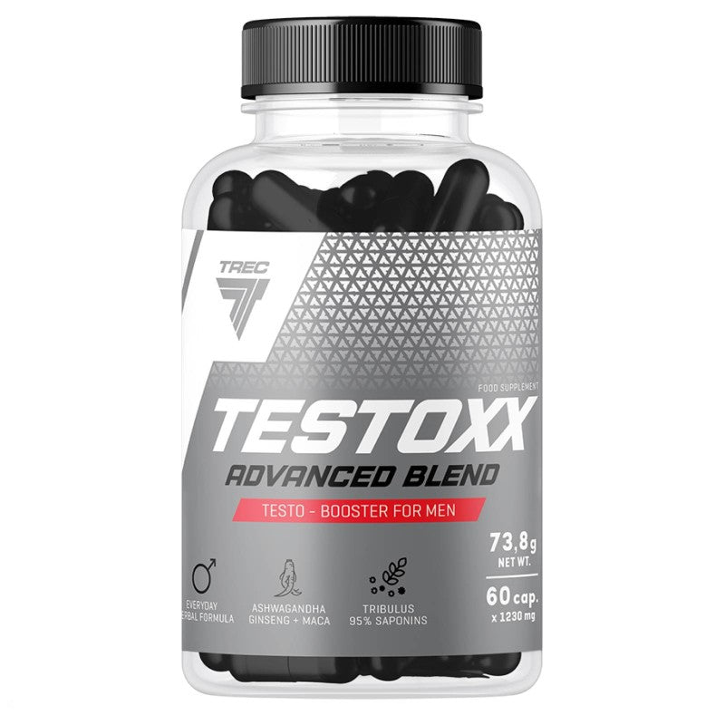 Trec Nutrition Testoxx 60 Capsule