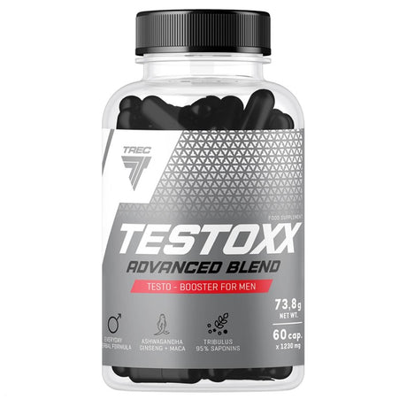 Trec Nutrition Testoxx 60 Capsule