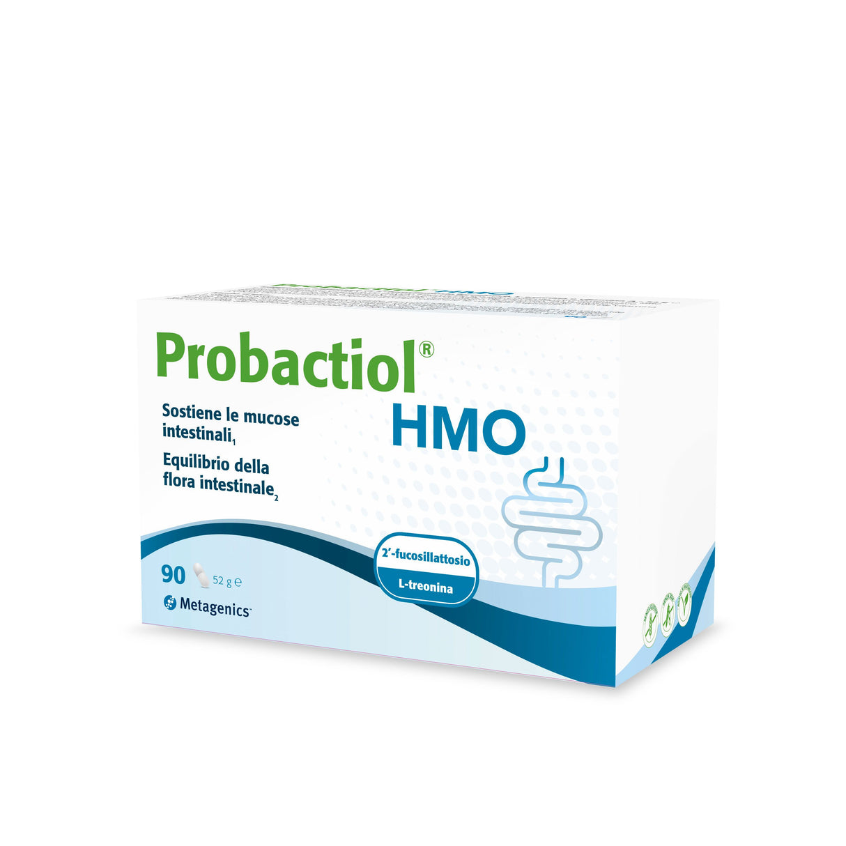 Metagenics Probactiol Hmo 90 Capsule