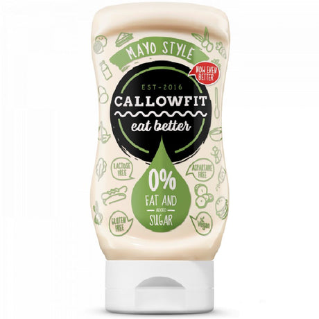 CALLOWFIT MAYO STYLE MAIONESE 300 ML