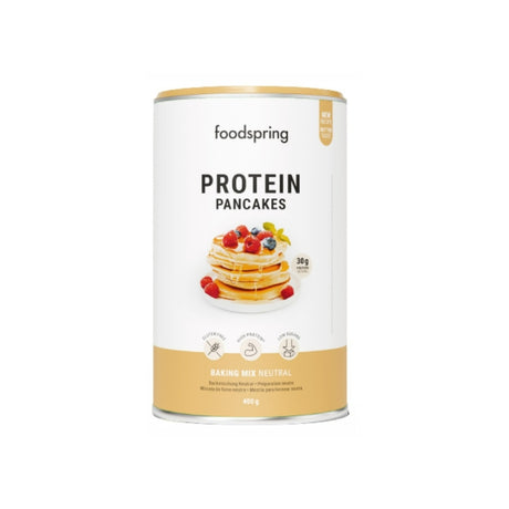 Foodspring Protein Pancakes 400 Grammi