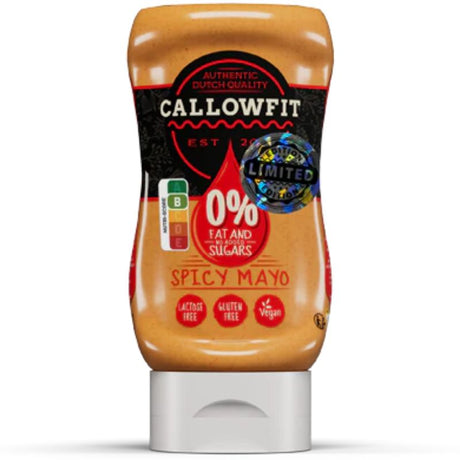 Callowfit Spicy Mayo Style 300 Ml