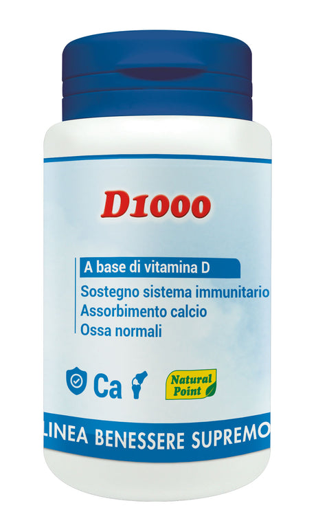 NATURAL POINT D1000 70 CAPSULE