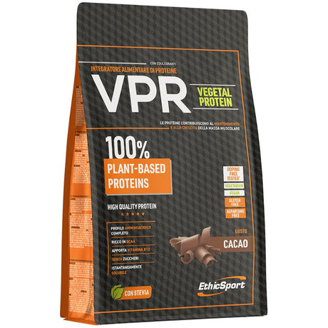EthicSport Vpr Vegetal Protein 500 Grammi