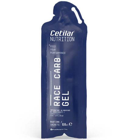 Cetilar Race Carb Gel 1 Gel Da 60 Ml