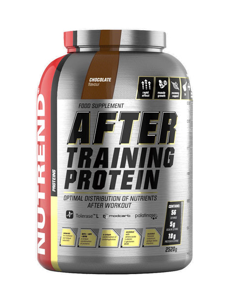 NUTREND AFTER TRAINING PROTEIN 2520 GRAMMI