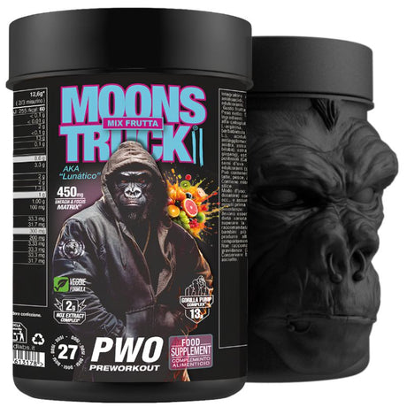 Zoomad Labs Moonstruck Pre-Workout 510 Grammi