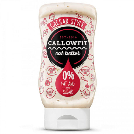 CALLOWFIT CAESAR STYLE 300 ML