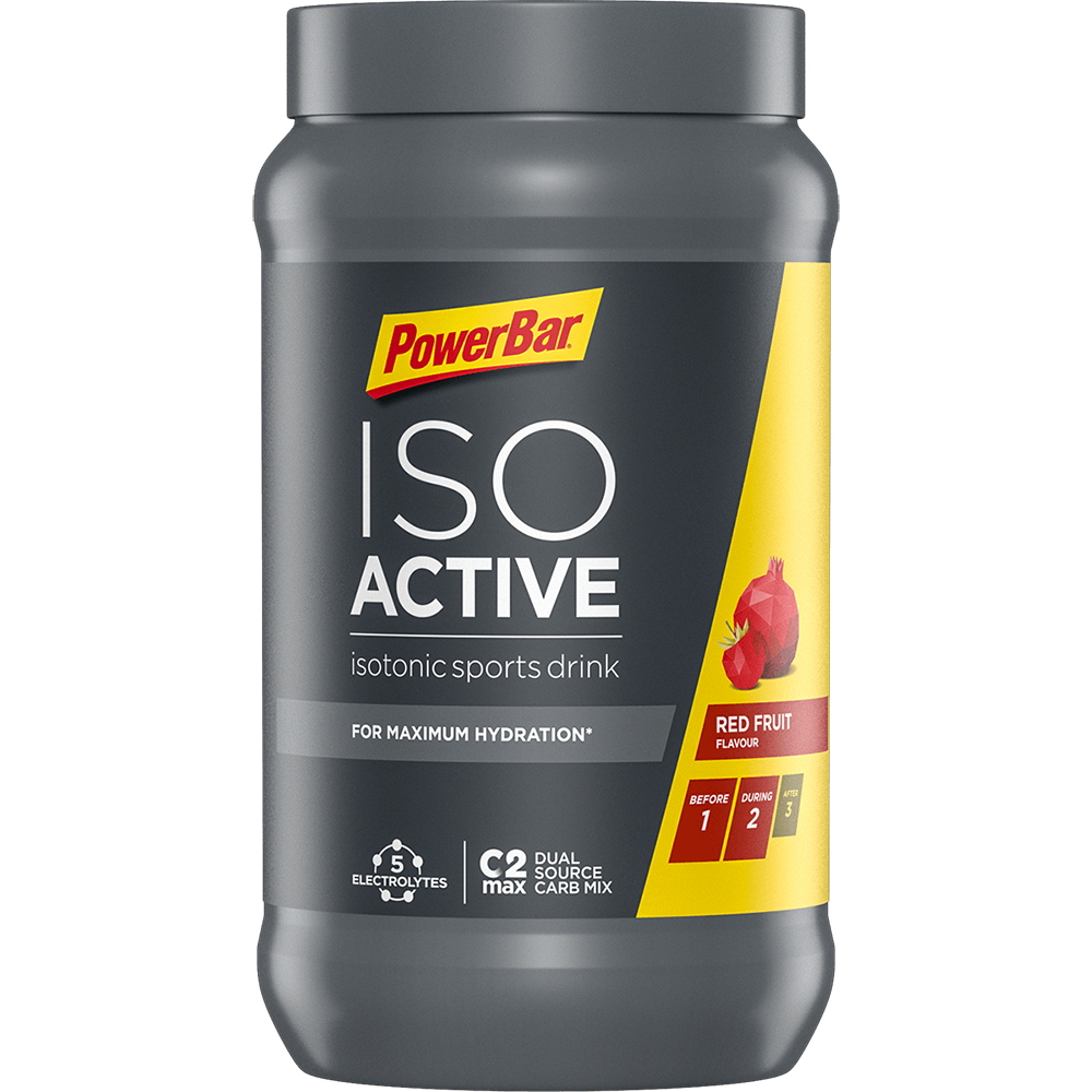 PowerBar IsoActive Da 600 grammi