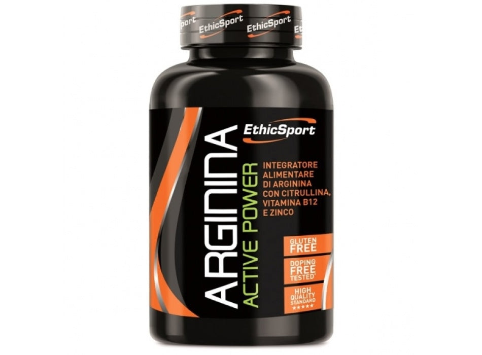 ETHICSPORT ARGININA ACTIVE POWER 90 COMPRESSE