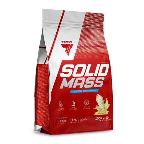 Trec Nutrition Solid Mass 1000 Grammi