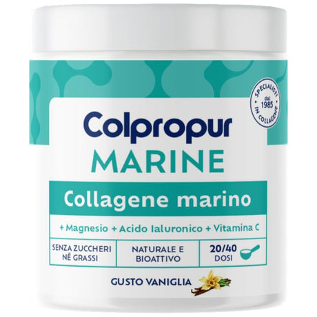 Colpropur Marine Collagene Marino 228 Grammi