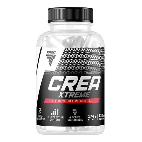 Trec Nutrition Crea Xtreme 120 Capsule