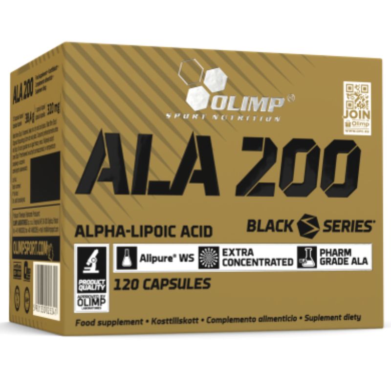 Olimp Ala 200 Da 120 Capsule