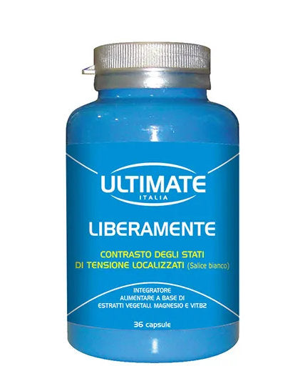 Ultimate Italia Libera Mente 36 Capsule