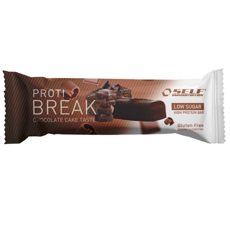 Self Omninutrition Proti Break Low Sugar 50 Grammi