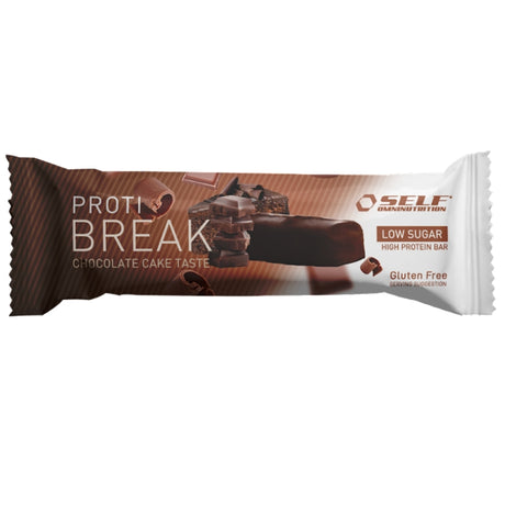 Self Omninutrition Proti Break Low Sugar 50 Grammi