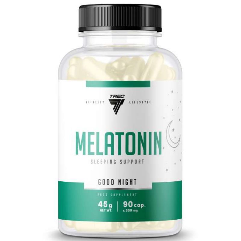 Trec Nutrition Melatonin 90 Capsule