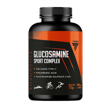 Trec Nutrition Glucosamine Sport Complex 90 Capsule