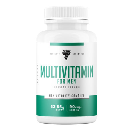 Trec Nutrition Multivitamin For men 90 Capsule