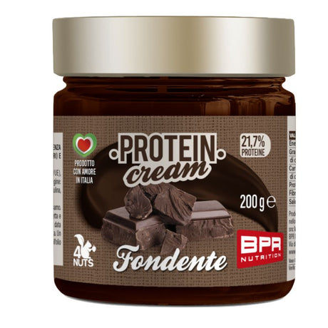 BPR PROTEIN CREAM FONDENTE 200 GRAMMI