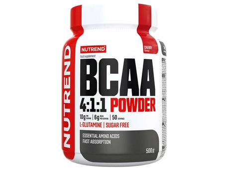 NUTREND BCAA 4:1:1 POWDER 500 GRAMMI