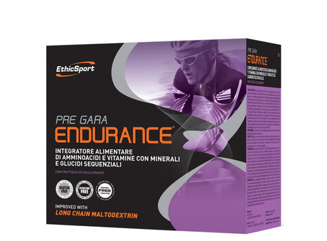 ETHICSPORT PRE GARA ENDURANCE 20 BUSTE