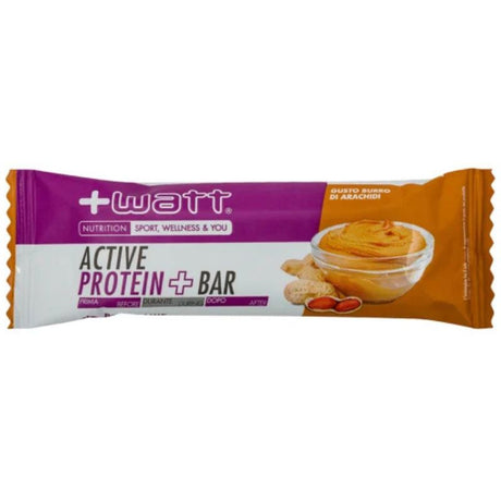 +Watt Active Protein+ Bar 40 Grammi