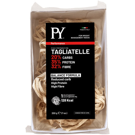 PASTA YOUNG NIDI TAGLIATELLE BALANCE 200 GRAMMI