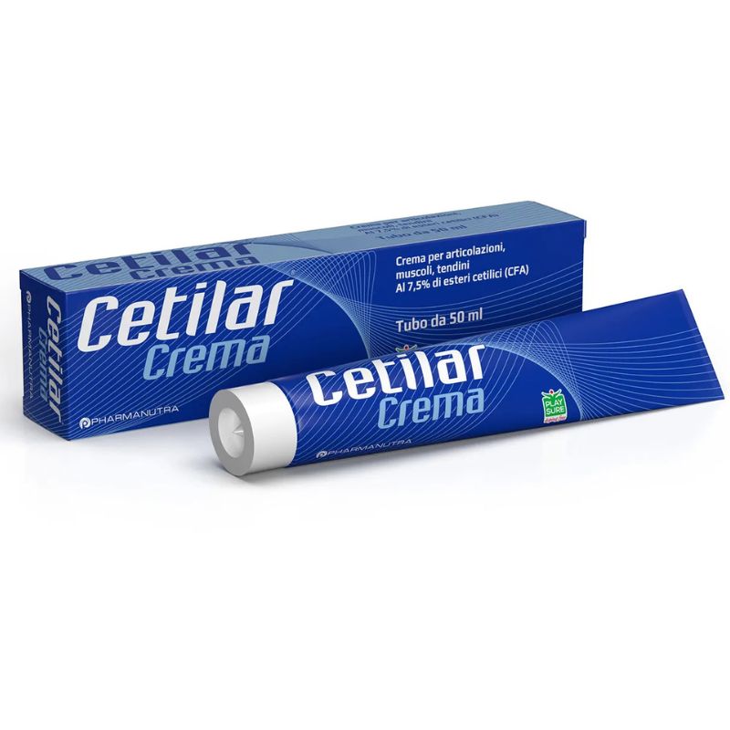 Cetilar Crema Per Articolazioni 50 Ml