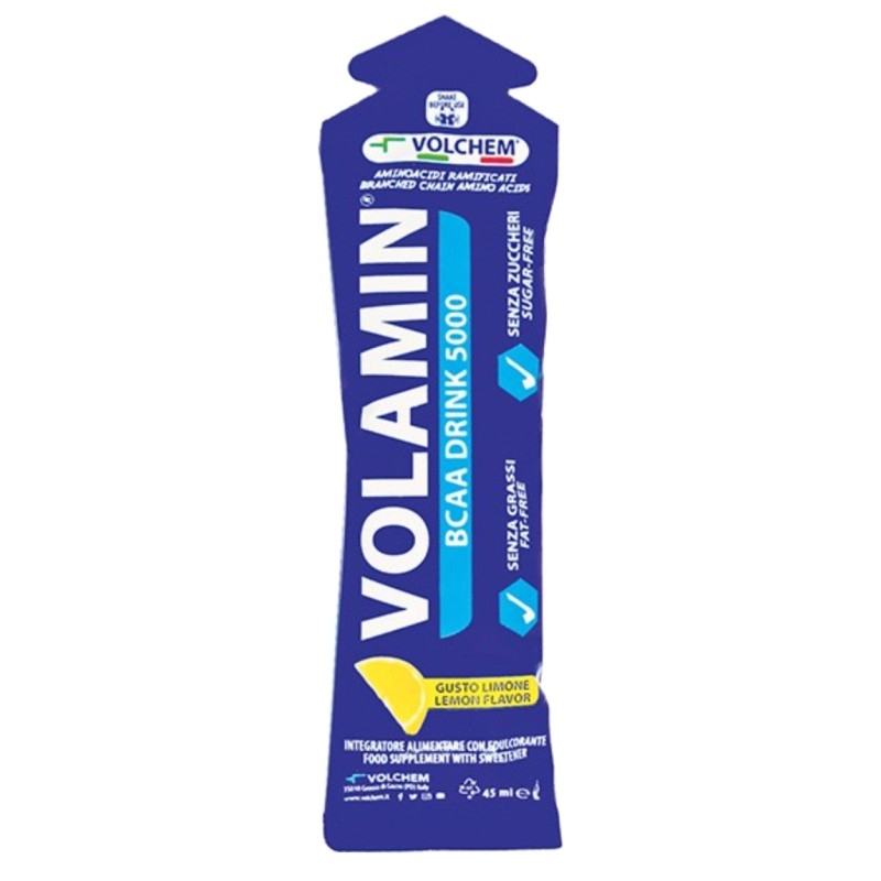 VOLCHEM VOLAMIN BCAA DRINK LIMONE 45 ML