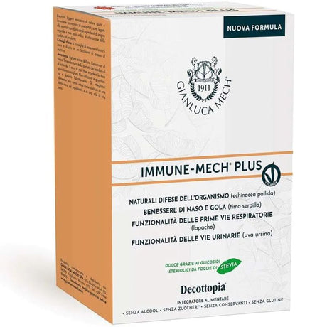 Gialuca Mech Immune Mech Plus 16 Stick Da 30 Ml