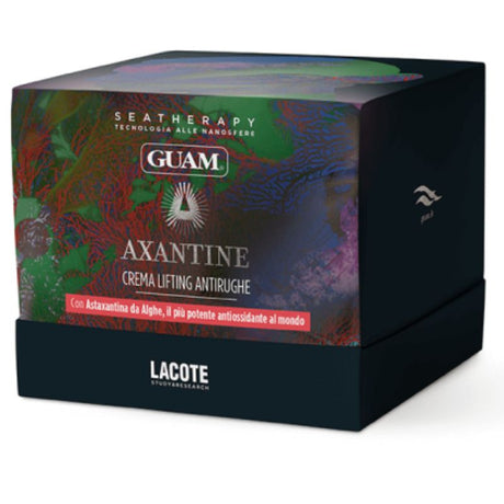 Guam Seatherapy Axantine Crema Lifting Antirughe 50 Ml