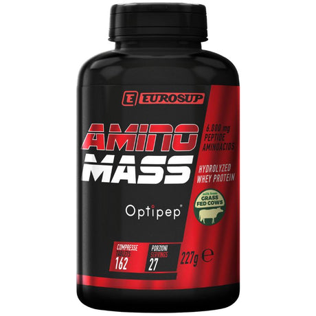 Eurosup Amino Mass 162 Compresse