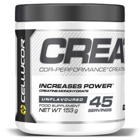 Cellucor Cor Performance Creatine Gusto Neutro 153 Grammi